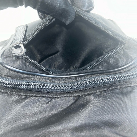 Prada Black Re- Nylon Crossbody Bag - Picture 14 of 14